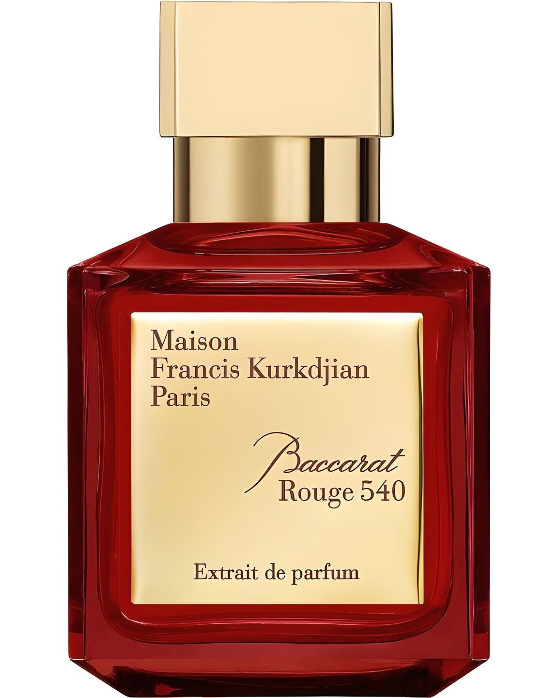 Baccarat Rouge 540 Extrait de Parfum