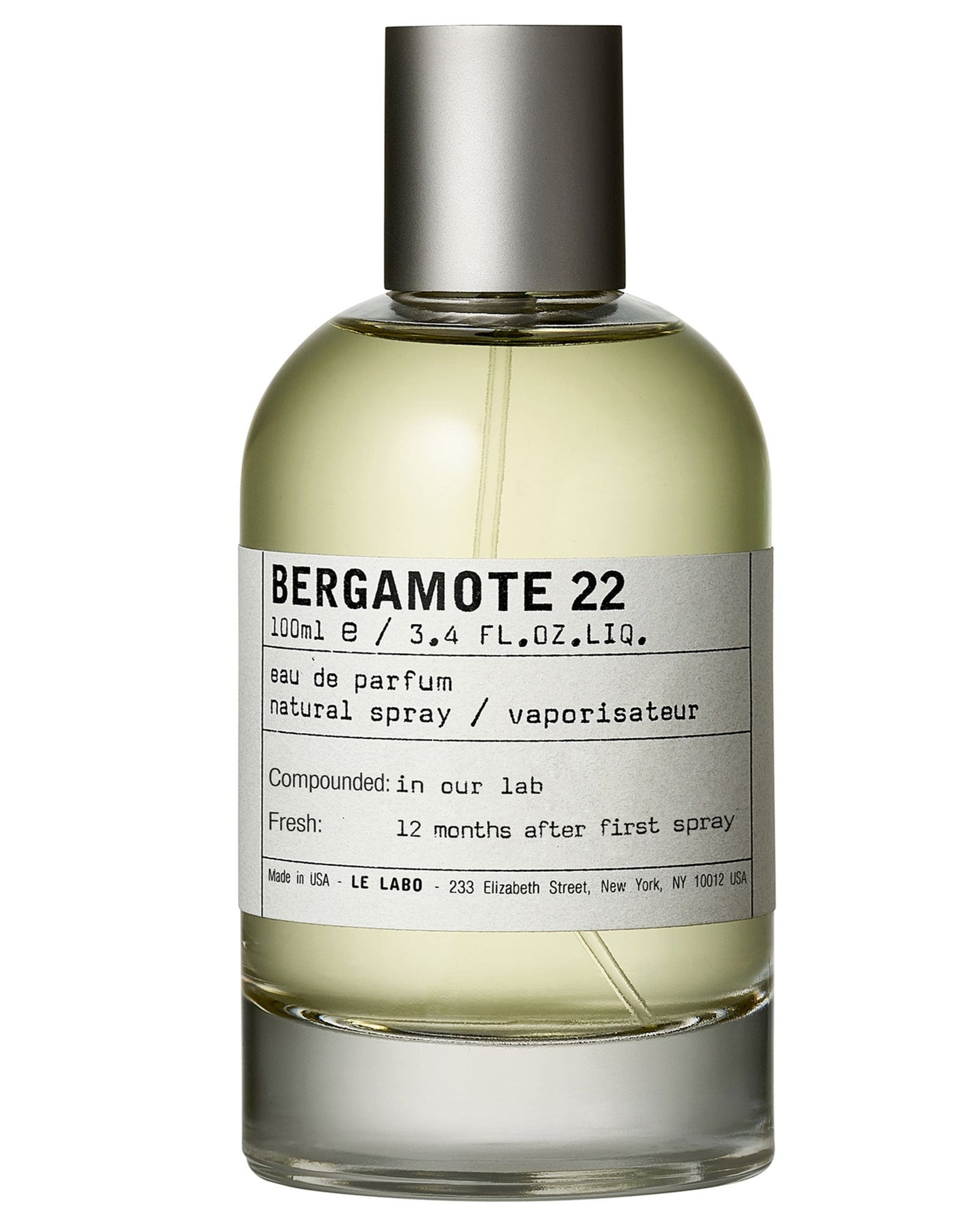 Bergamote 22